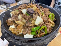 -朝族高丽火盆(长白山总店)