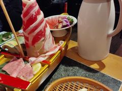 -梦山水日本烧肉(五四广场店)