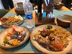 -沈阳和平艾美酒店新食谱西餐厅