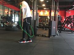 -豪思成DK健身私教连锁(凯乐国际店)