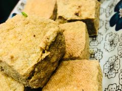 油炸臭豆腐-洪福米线(浣纱路店)