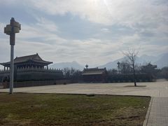 -终南山古楼观历史文化景区