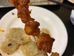 -玫瑰红烤羊排(北新桥三条店)