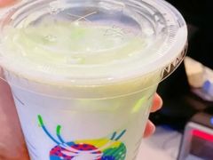 初恋青提小铁-luckincoffee瑞幸咖啡(冠福大厦店)