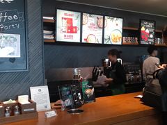 -星巴克(成都机场T2店)