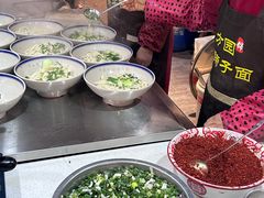 -陈仓老街美食天地