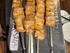 -柿子树炭烤羊腿(金台路店)