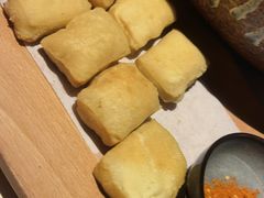 毕节爆浆小豆腐-山石榴·贵州菜(丰盛里店)