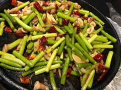 -聚百鲜海鲜烧烤私房菜(韩乐坊店)