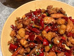 辣子鸡-廖川菜(八佰伴店)