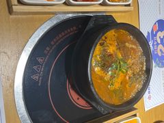 -韩香福脊骨汤锅(上杭路店)
