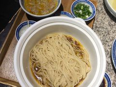 蟹黄拌面-南京大牌档(三阳广场苏宁店)