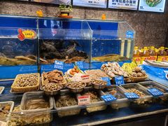 水产区-双合园·海鲜水饺青岛菜(大尧三路店)