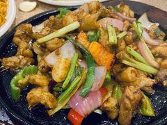 -吉源大排档·鱼生·海鲜(烧烤彩印厂店)