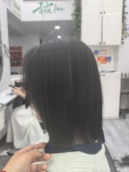-青霖·飘逸造型