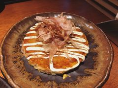 海鲜大阪烧-山杏yama-katsu·吉列炸物