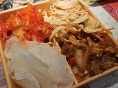 -猫爪爪原切自助烤肉(观音桥阳光世纪店)