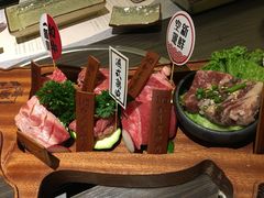 -赤坂亭·M9和牛烧肉(南京江南虹悦城店)