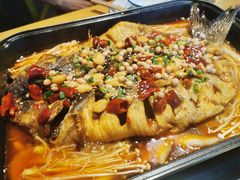 -小小河边鱼(天润城店)