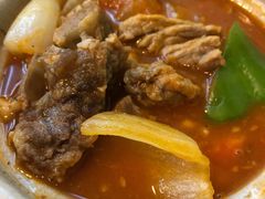 罐焖牛腩-小白桦西餐厅