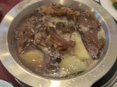 -聚首堂·特色小吃·肘子(什刹海德胜门店)