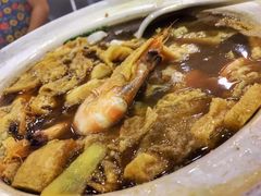 -马来西亚美食街