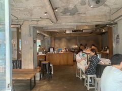 -来回·咖啡(天河南店)