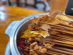 -盖帮鳝鱼串串(东郊记忆店)