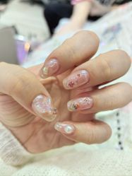 -晨·艺美甲美睫