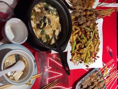 -天津乾毓德饭庄·清真传统炒菜·海鲜烧烤(咸阳路店)