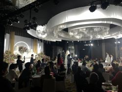 -杭州临平万丽酒店·万丽厅·宴会厅