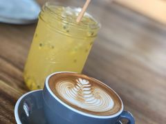 百香果苏打-RAC BAR(安福路店)