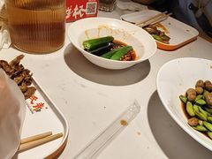 -杨氏青龙虾·羊蝎子(珠江路店)