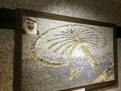 -迪拜帆船酒店海底餐厅