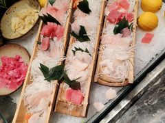 -岷山饭店-芝芝自助餐厅