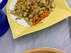 椒盐鸡脆骨-凤城康记饭店