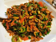 沱江小虾-临江餐馆二楼美食部落