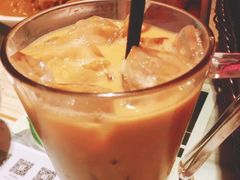 奶茶-翠华餐厅(旺角文华商场店)