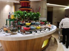 -杭州钱江新城万怡酒店-西餐厅