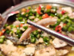 -令狐冲·炭烤活鱼(宝龙店)