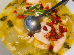 酸菜鱼-外婆家(西红门荟聚购物中心店)