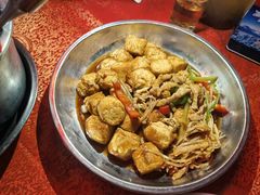 日本豆腐金针菇-联丰美食(番禺店)