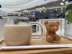 正山小种奶茶（冷）-大树餐厅(朝阳大悦城店)