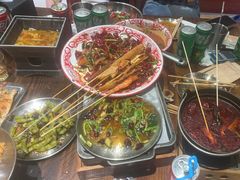 -破店肥哈·东北烧烤(南山保利店)