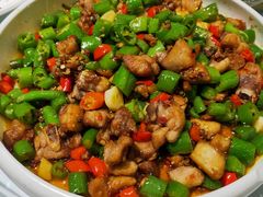 -雀蓝川菜(奥体广场店)