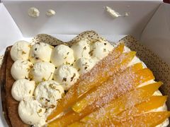 桂花栗子派-Pie Bird(新闸路店)