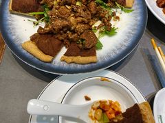 -黑窑厂糖油饼烤鸭·清真菜(旗舰店)