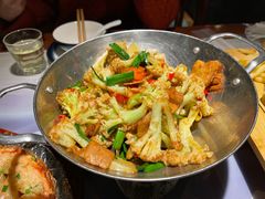 -松沪名灶·豆浆鱼头·新上海菜(飞航吾悦广场店)