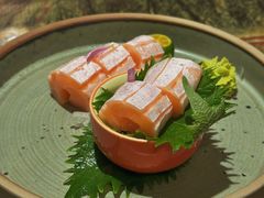 -炙柒Sekinana·精致料理 烧鸟·铁板烧(海上世界店)