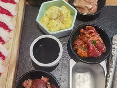 -犟牛家·榴莲烤肉(五棵松店)